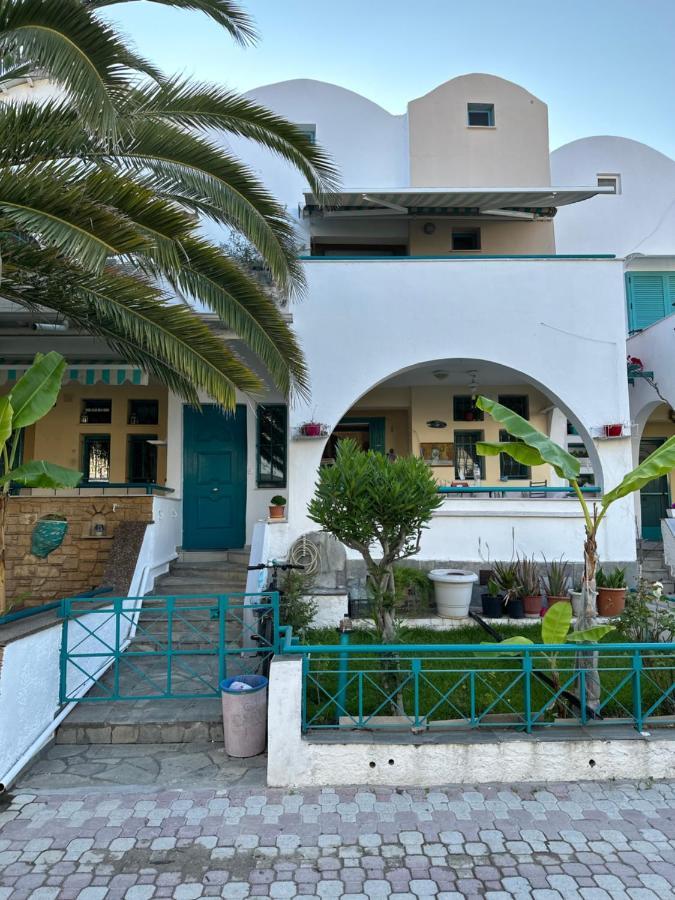 Emerald Apartment Pefkohori Exterior foto