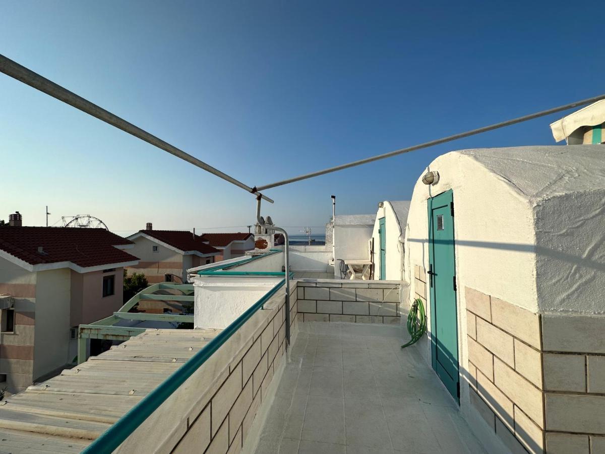 Emerald Apartment Pefkohori Exterior foto