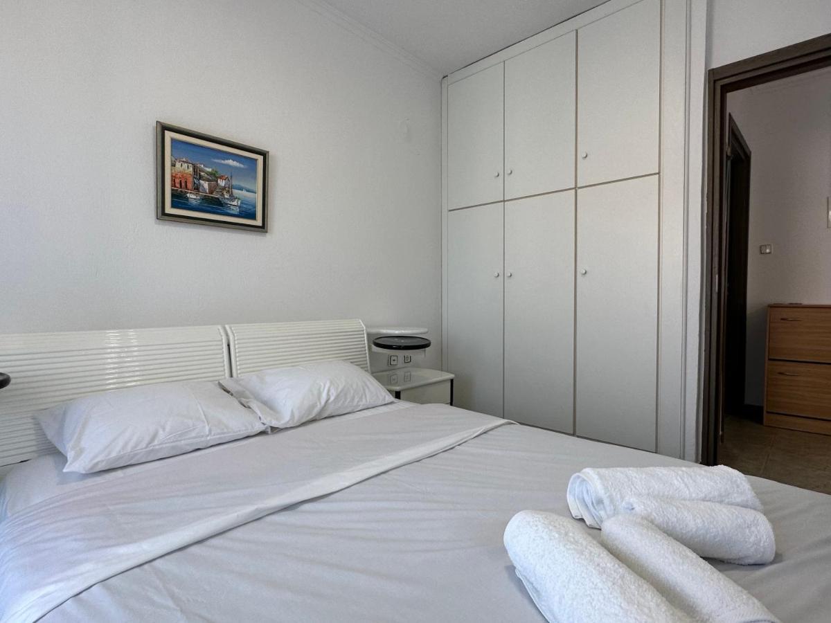 Emerald Apartment Pefkohori Exterior foto